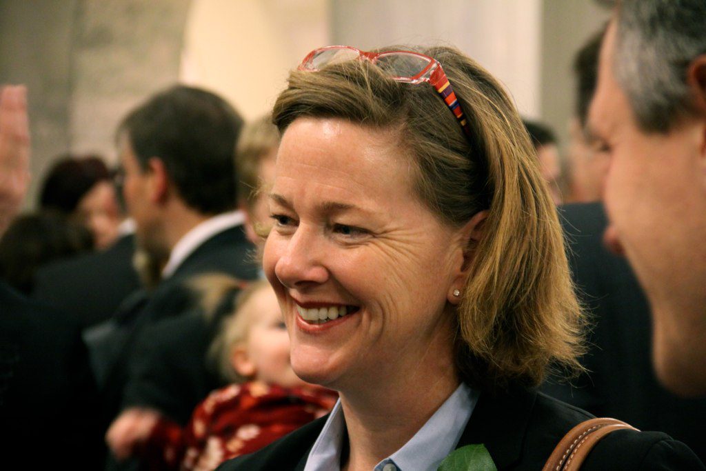 Alison Redford